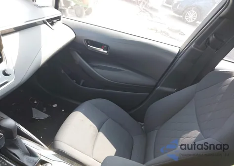 2020 Toyota Corolla Le z USA, uszkodzony, nr VIN JTDEPRAEXLJ113310